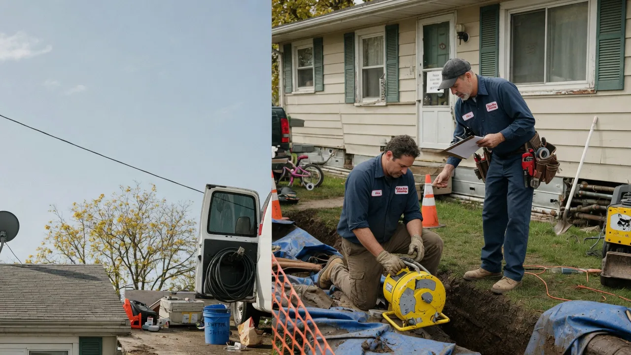Emergency Plumber in Saint Michael, MN near me